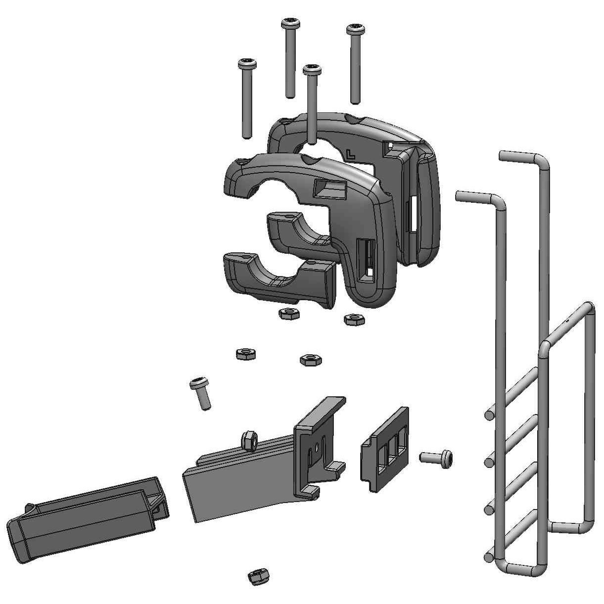 Front-Box Fahrradtasche Bild 22