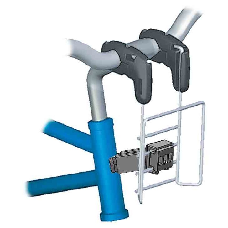 Front-Box Fahrradtasche Bild 23