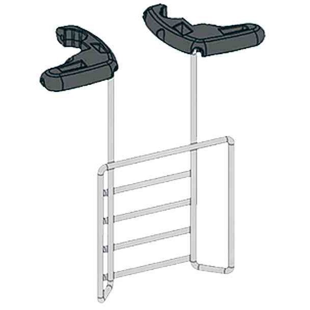 Front-Box Fahrradtasche Bild 24