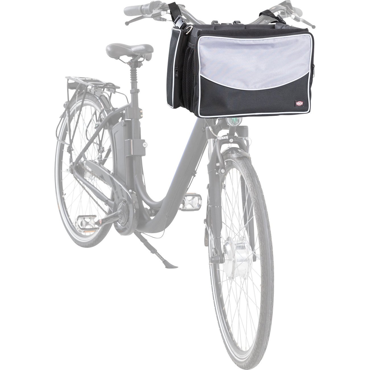 Front-Box Fahrradtasche Bild 2