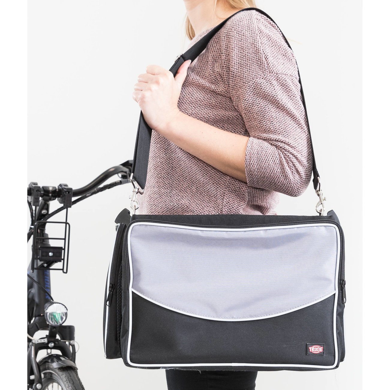 Front-Box Fahrradtasche Bild 4