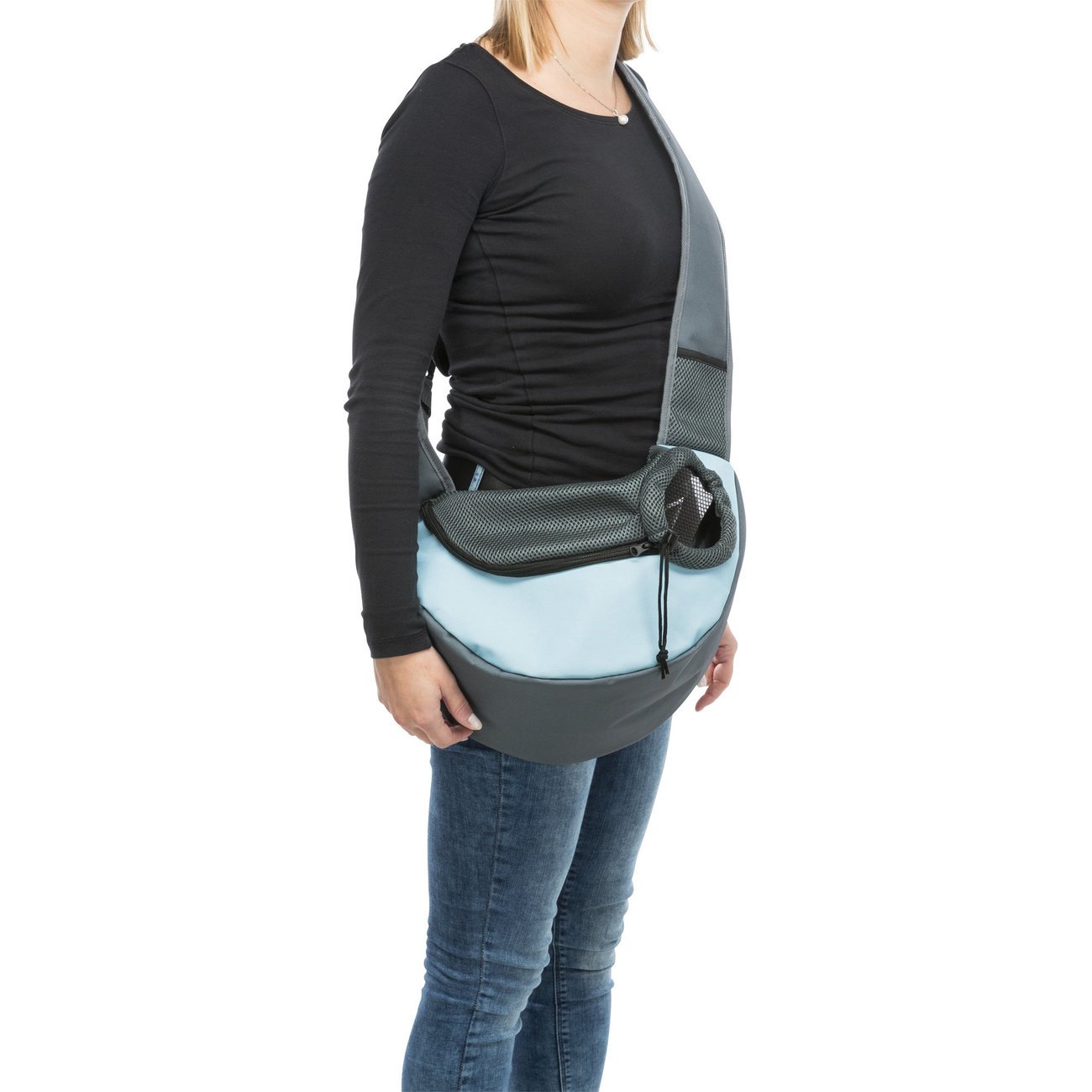 Fronttasche Sling für Hunde Bild 13