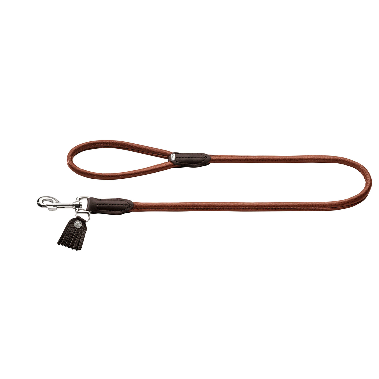 Führleine Round & Soft Cody Bisonleder Bild 2