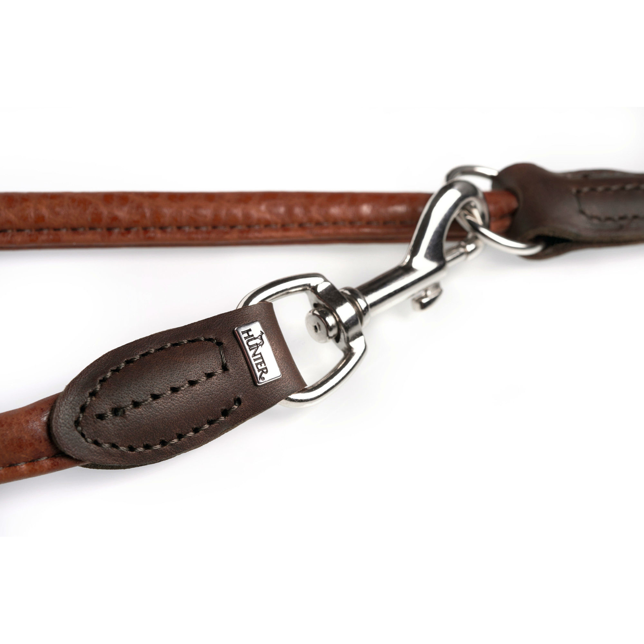 Führleine Round & Soft Cody Bisonleder Bild 5