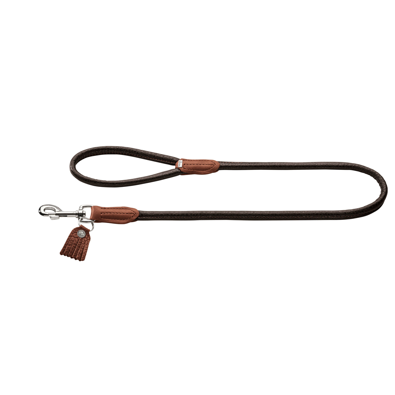 Führleine Round & Soft Cody Bisonleder Bild 4