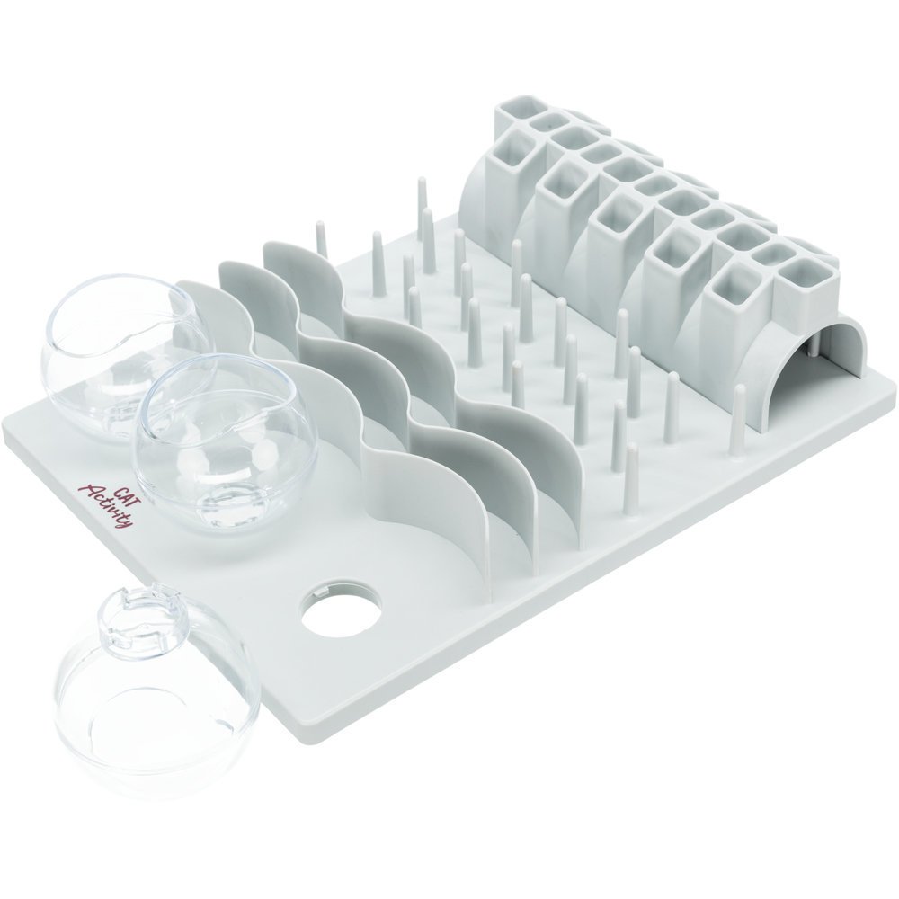 Cat Activity Fun Board XXL Katzenstrategiespiel Bild 3