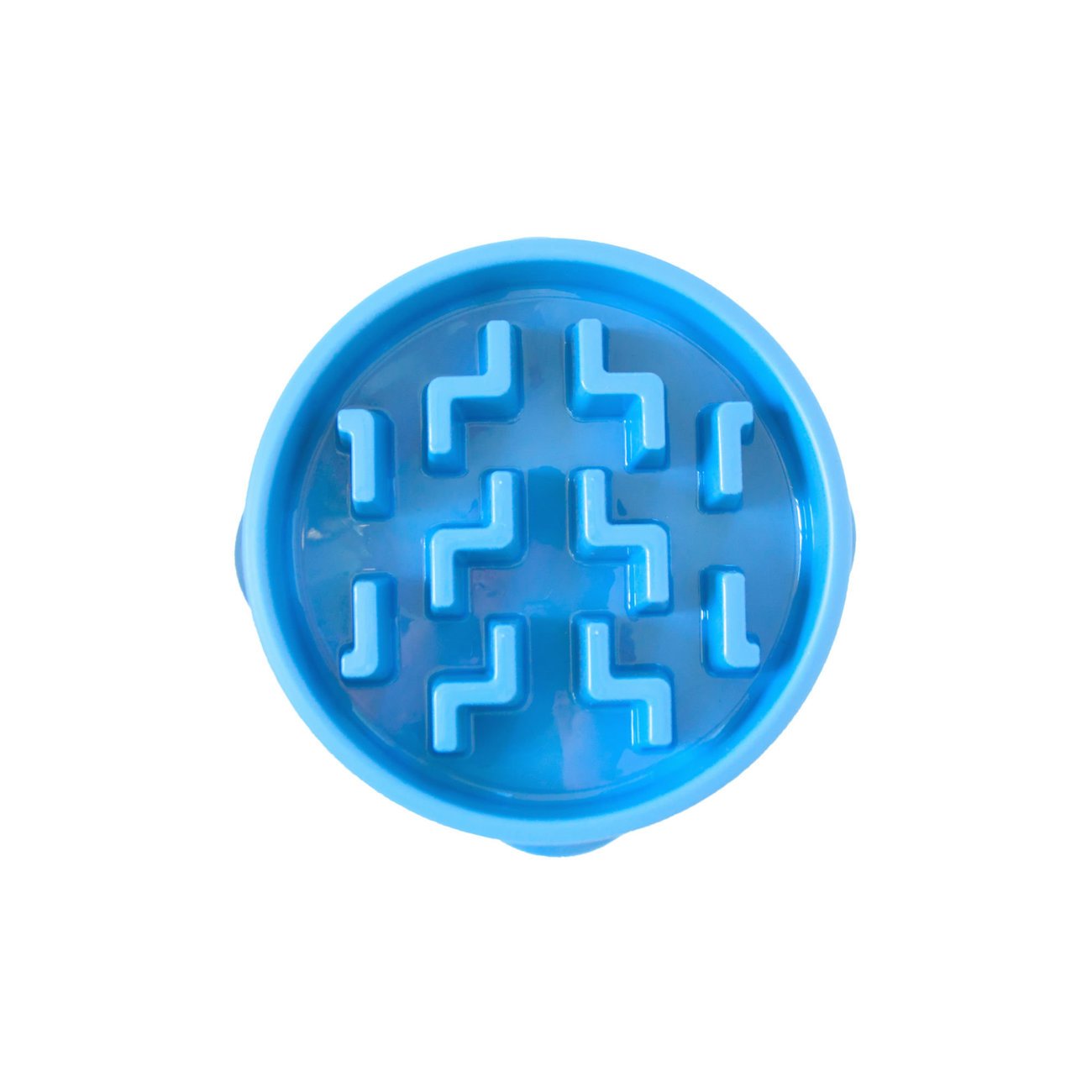 Fun Feeder Slo-Bowl Anti Schling Hundenapf Bild 9