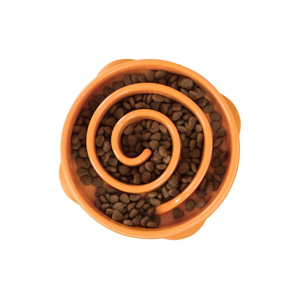 Fun Feeder Slo-Bowl Anti Schling Hundenapf Bild 4