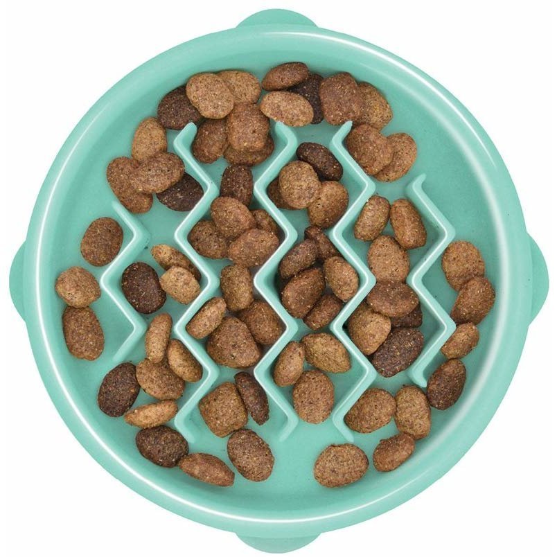 Fun Feeder Slo-Bowl Anti Schling Hundenapf Bild 14