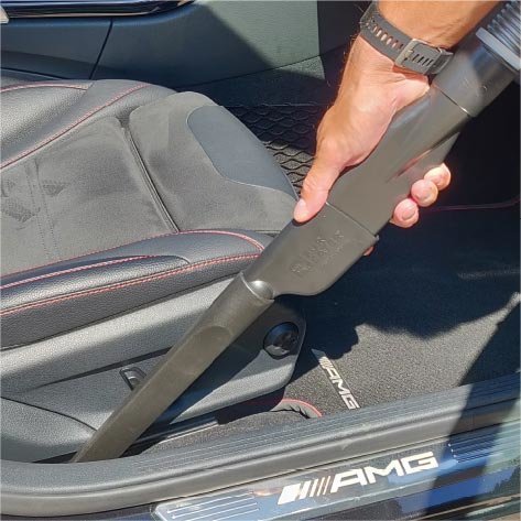 FurEater Komplettset Car Kit Pro Bild 6