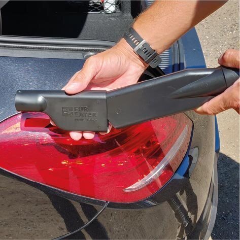 FurEater Car Wash Adapter Bild 7