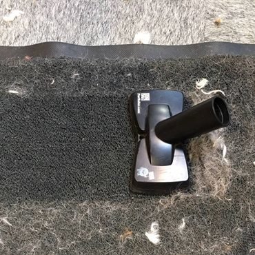 FurEater Staubsaugerbürste für Tierhaare Bild 2