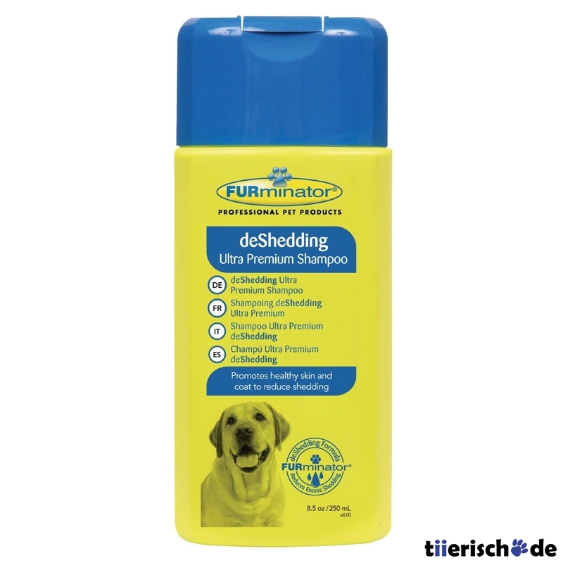 FURminator deShedding Shampoo Bild 1