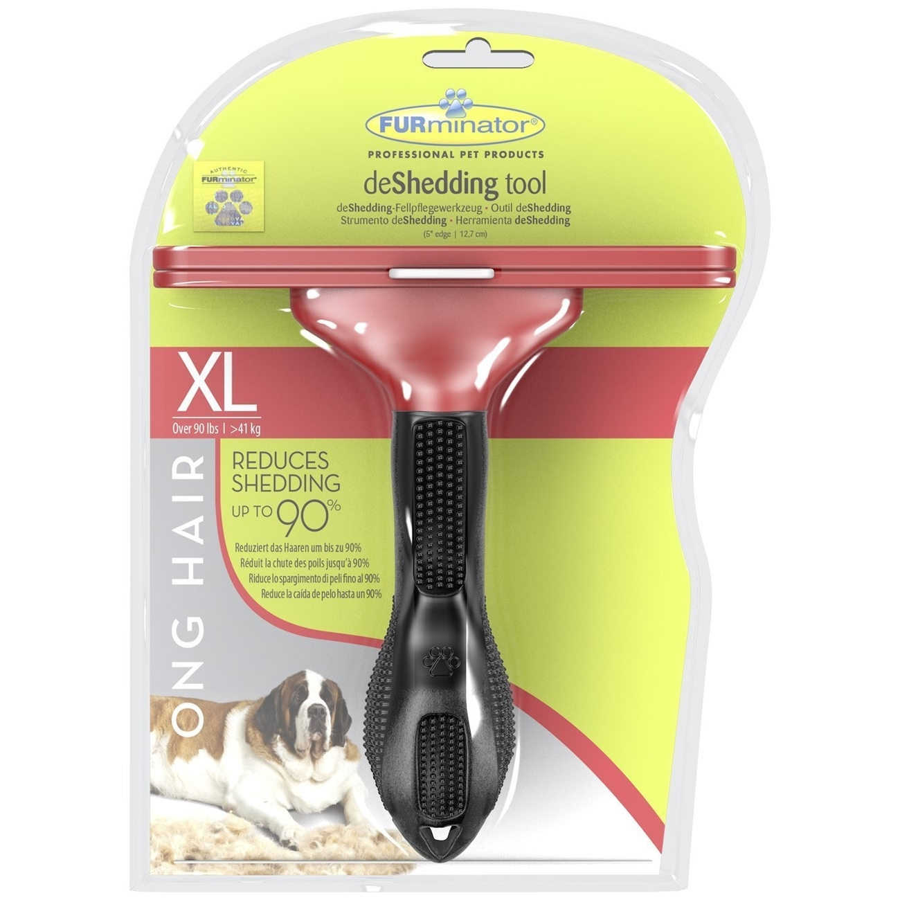 FURminator Hund Langhaar Bild 6