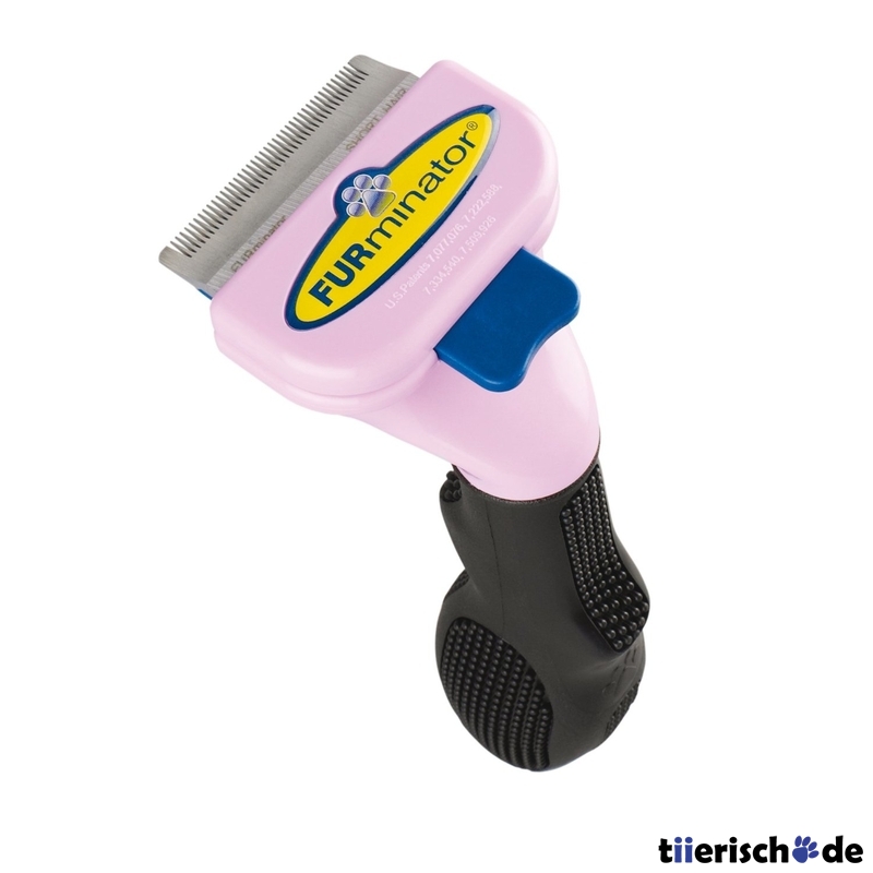 Furminator Katze Kurzhaar Bild 1