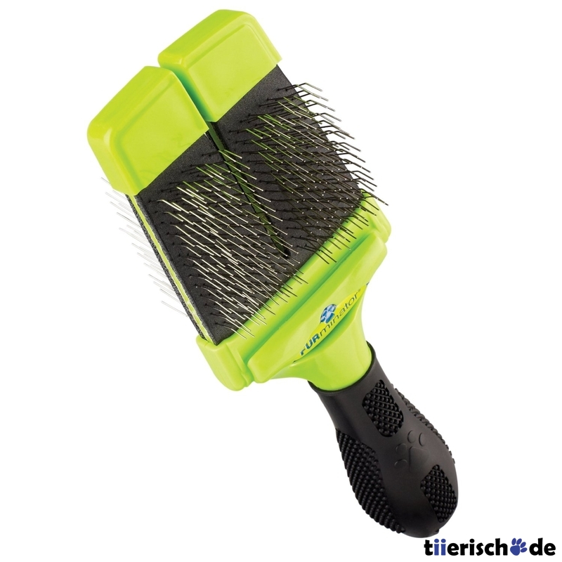 Furminator Zupfbürste mit harten Borsten Bild 6