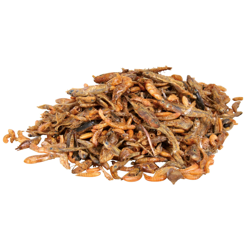 Futter für Wasserschildkröten Bild 3