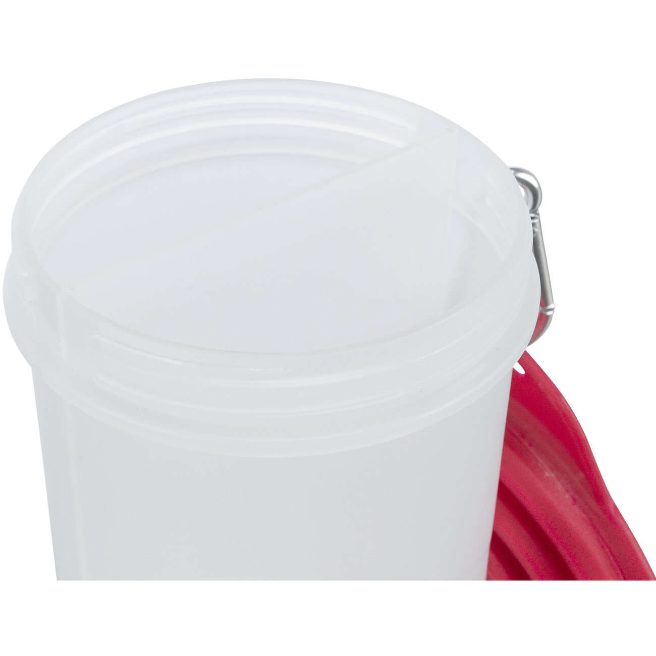 Futter- und Wasserbehälter für Hunde Bild 3