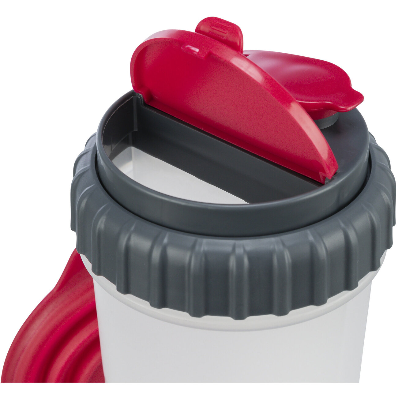 Futter- und Wasserbehälter für Hunde Bild 4