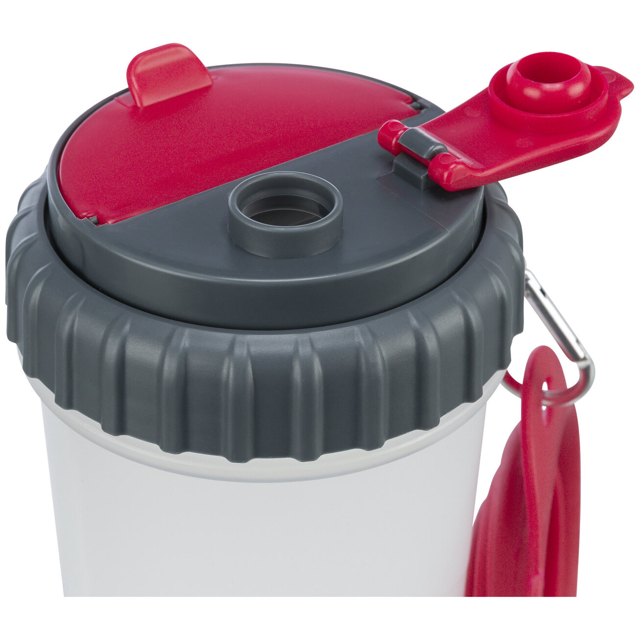 Futter- und Wasserbehälter für Hunde Bild 5