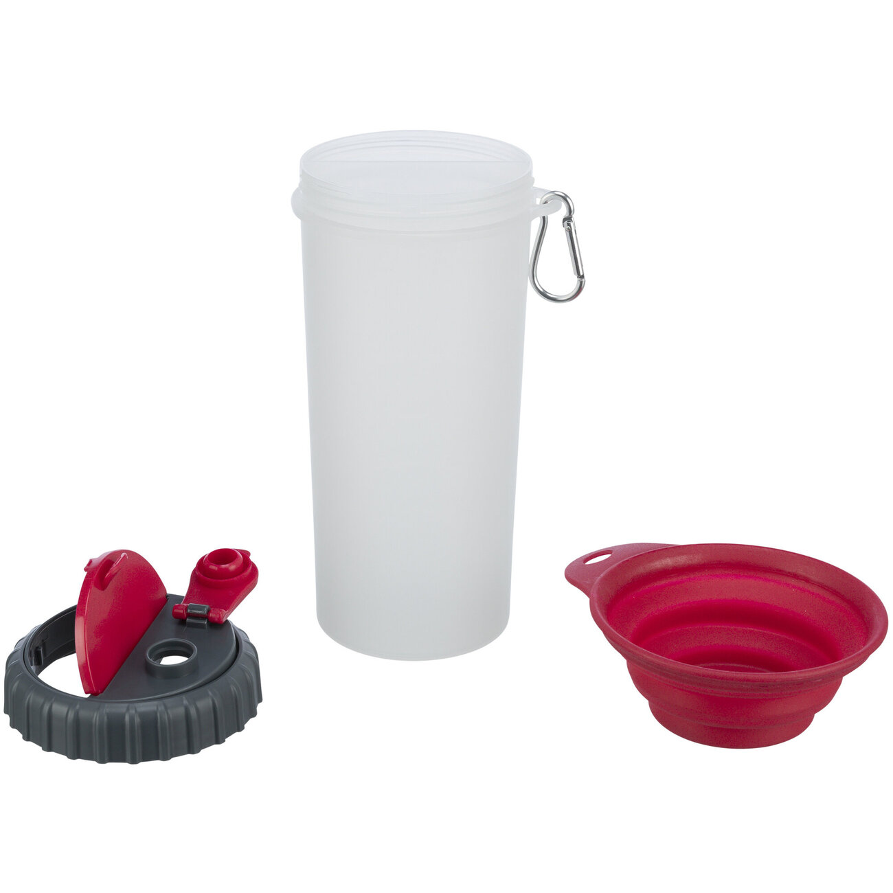 Futter- und Wasserbehälter für Hunde Bild 7