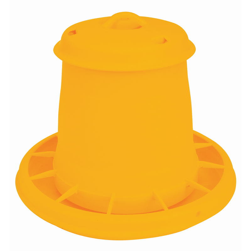 Futterautomat aus Kunststoff Bild 3