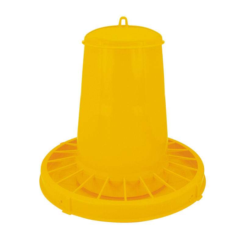 Futterautomat aus Kunststoff Bild 1