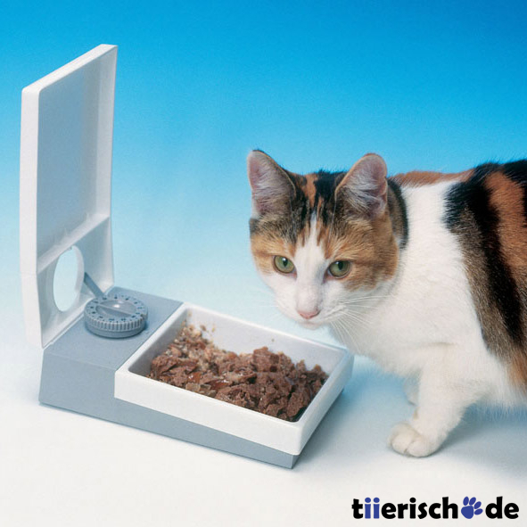 Futterautomat Pet Mate C10 für Hunde und Katzen Bild 2