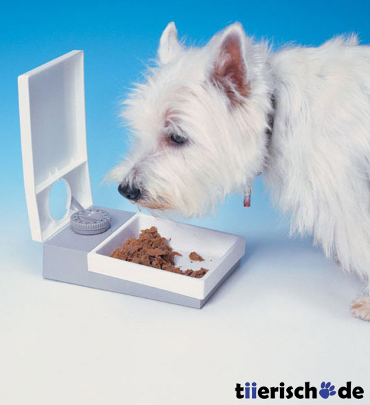 Futterautomat Pet Mate C10 für Hunde und Katzen Bild 3