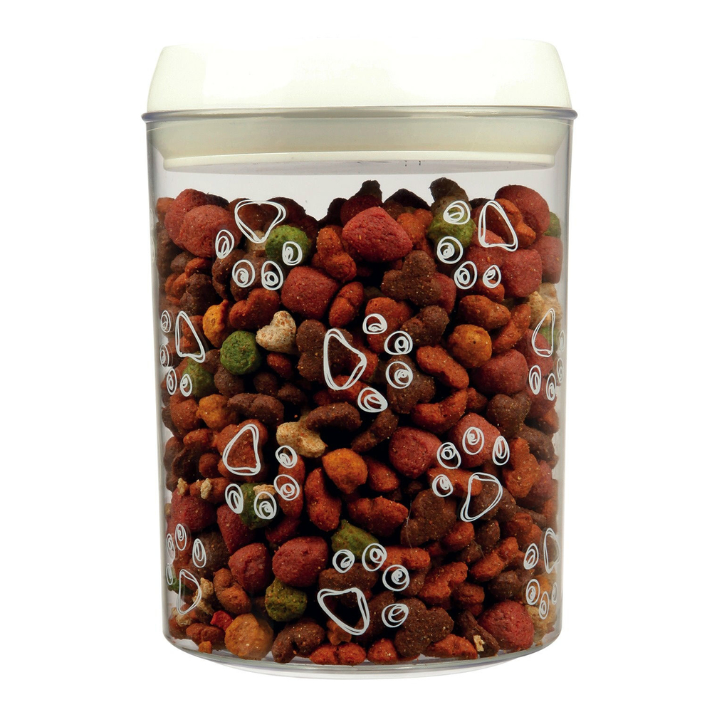 Futterdose Snackdose Kunststoff Bild 3