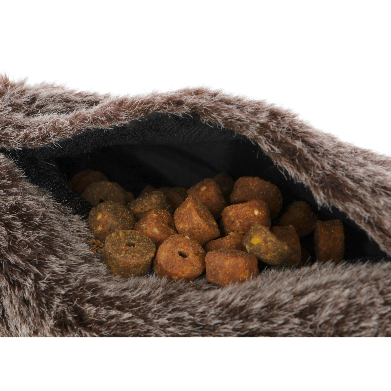 Futterdummy Snackdummy aus Plüsch Bild 4