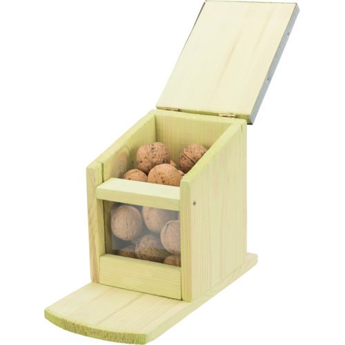 Futterhaus für Eichhörnchen Bild 2