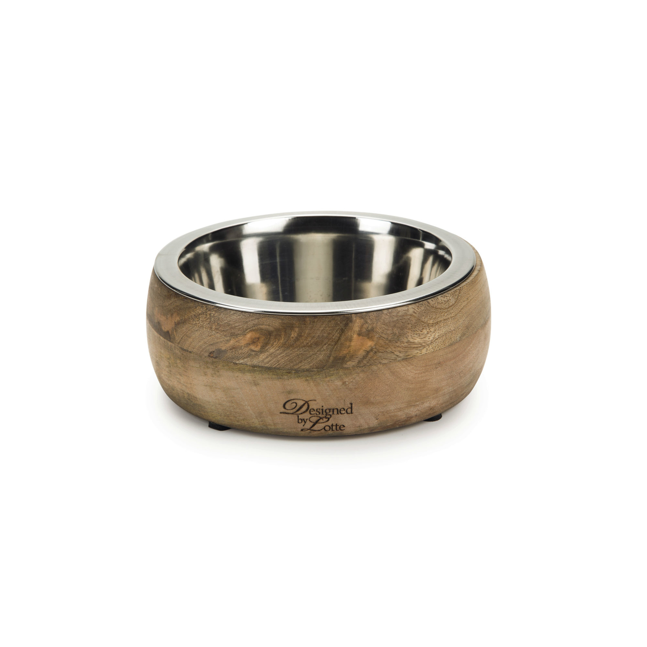 Futternapf MANDIRA aus Holz Bild 5