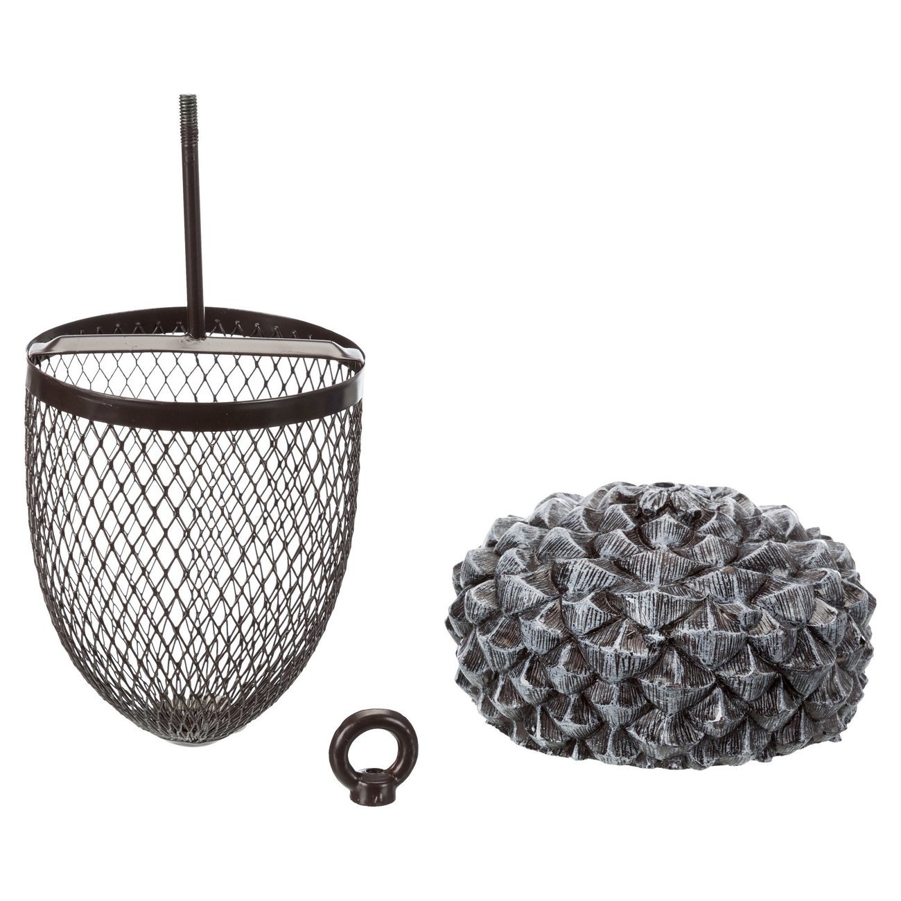 Futterspender Eichel Bild 3