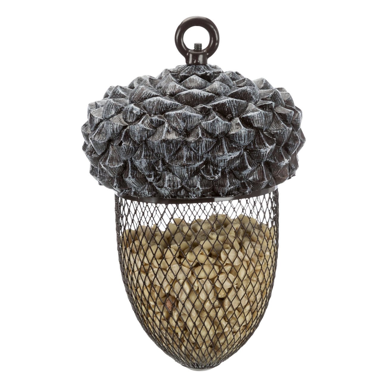 Futterspender Eichel Bild 2