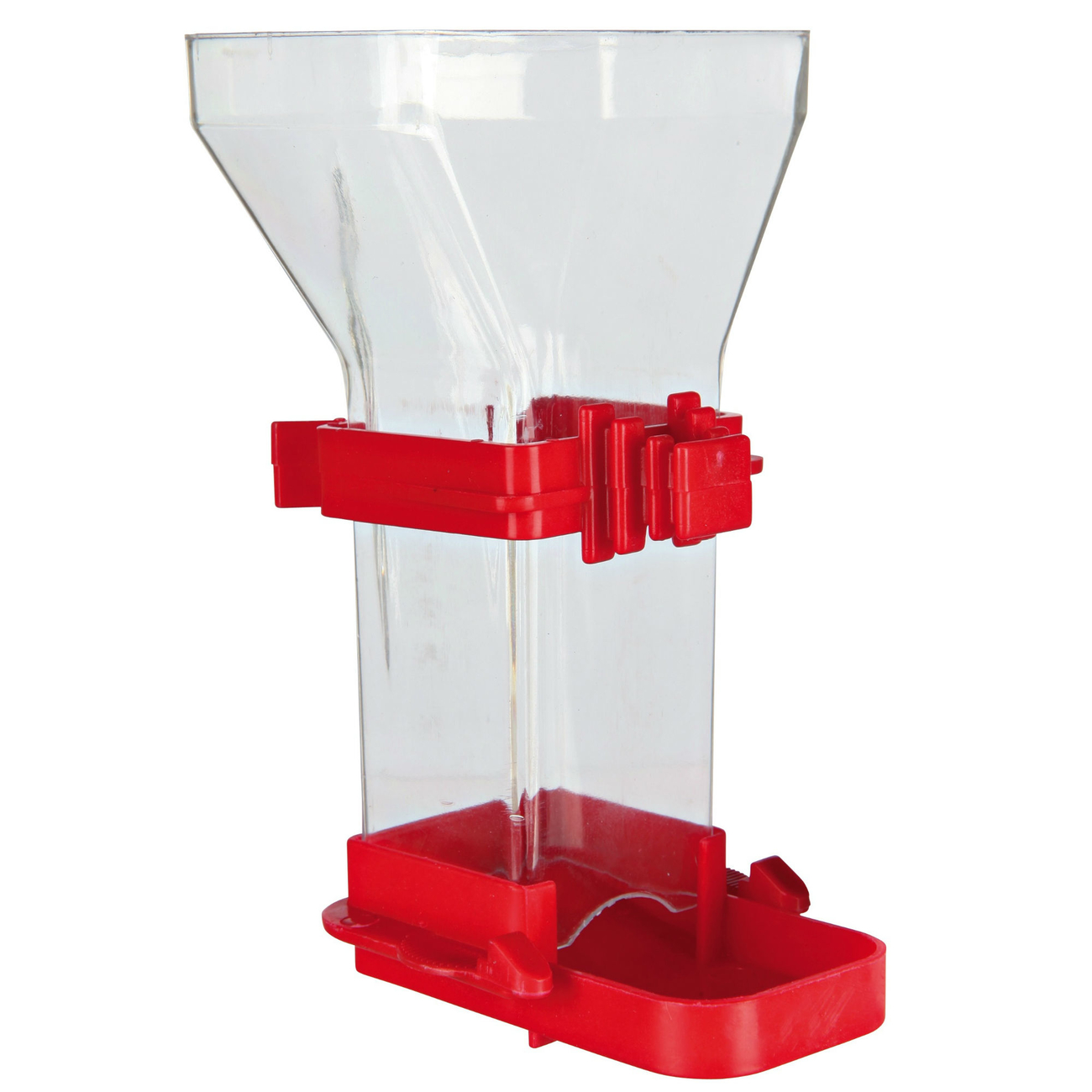 Futterspender für Vogelkäfig Bild 3