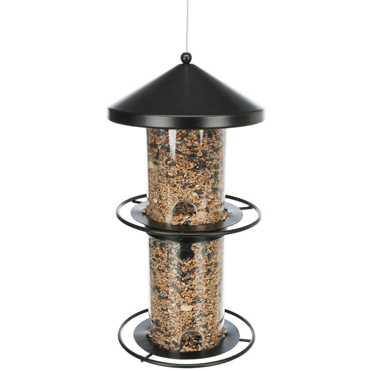 Futterspender mit zwei Etagen Bild 3