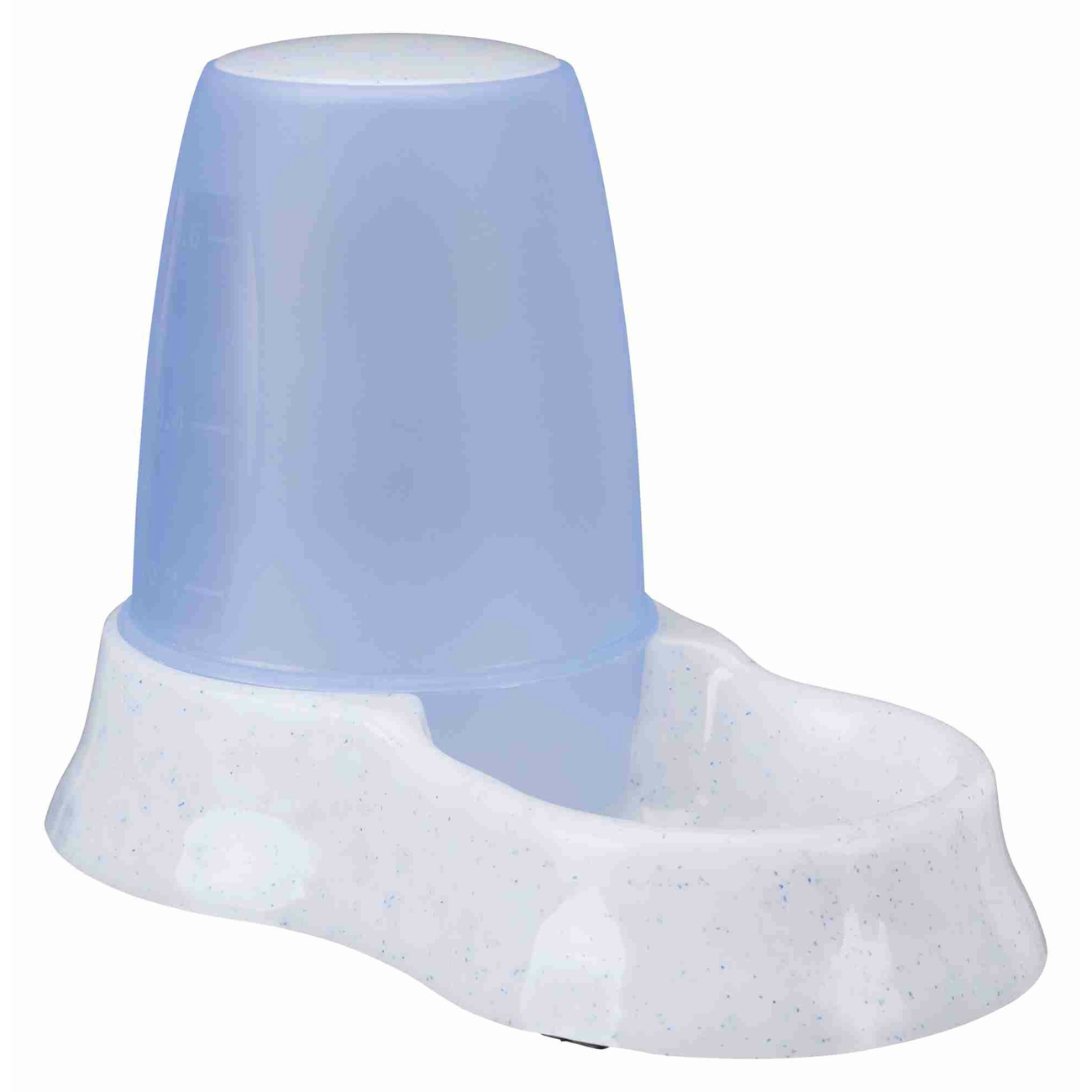 Futterspender Wasserspender für Hunde Bild 2