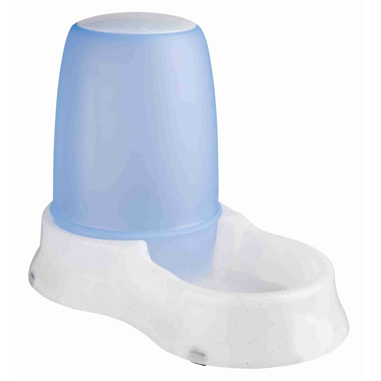 Futterspender Wasserspender für Hunde Bild 4