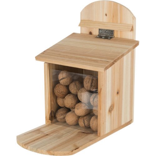 Futterstation für Eichhörnchen Bild 3