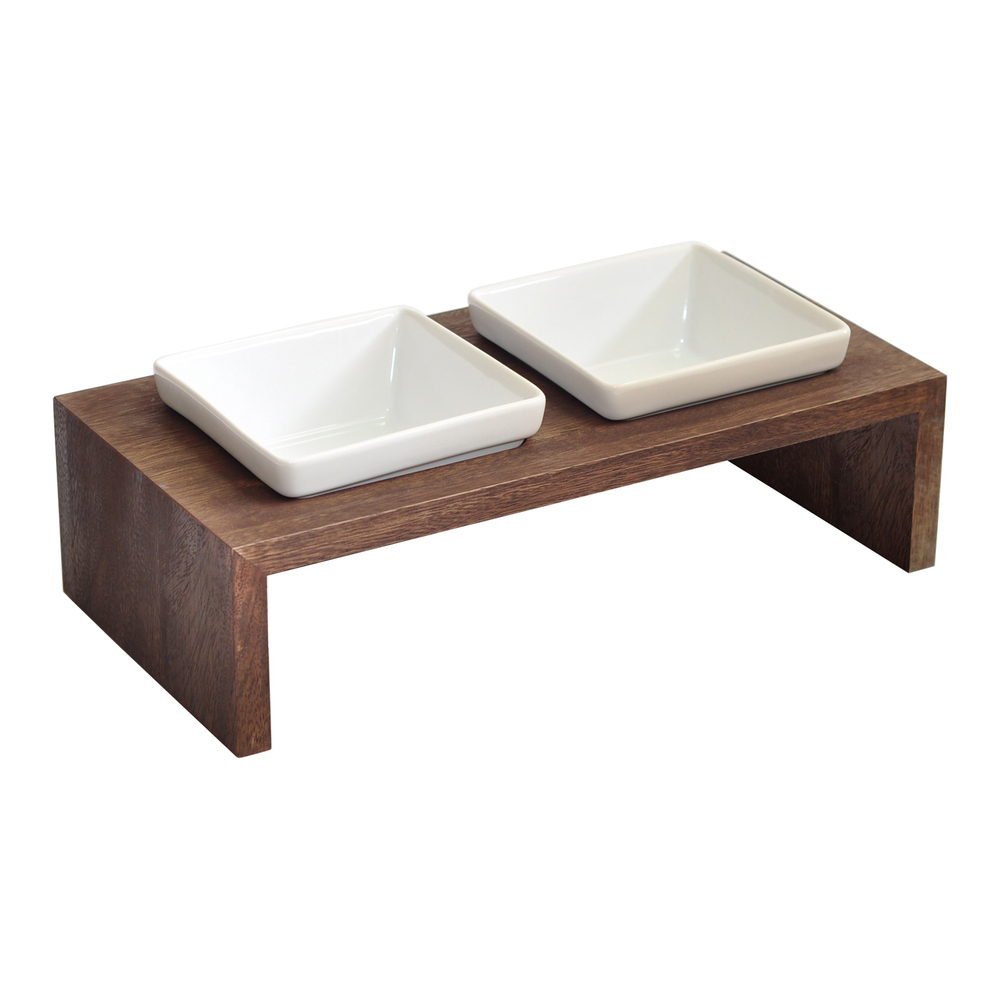 Futterstation Meshidai True Doppelnapf Bild 6