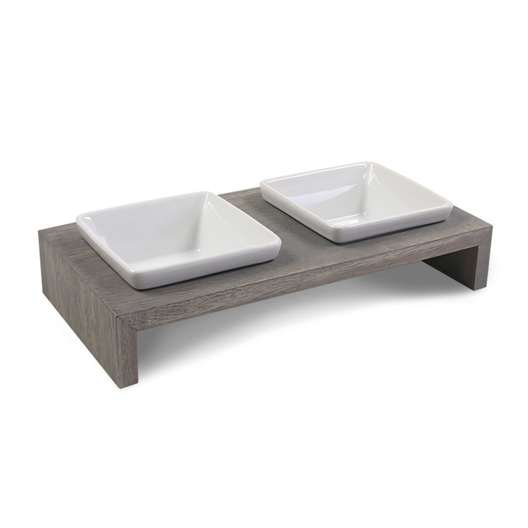 Futterstation Meshidai True Doppelnapf Bild 12