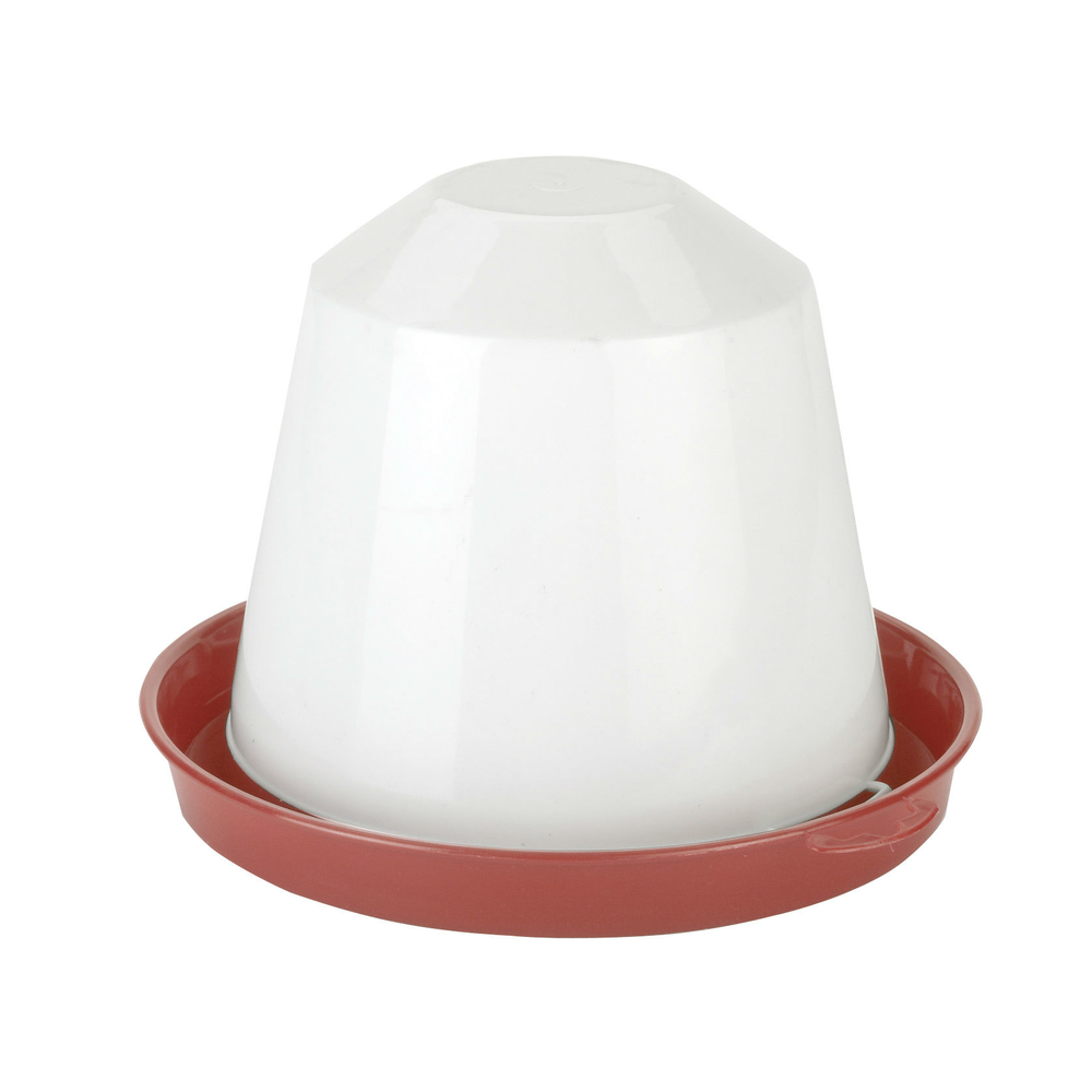 Geflügeltränke aus Kunststoff Bild 2