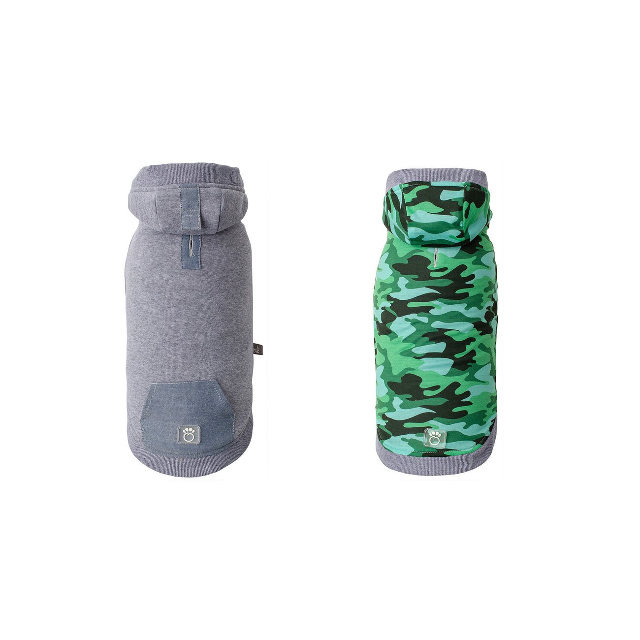 GF Pet Lodge Hoodie für Hunde Bild 1