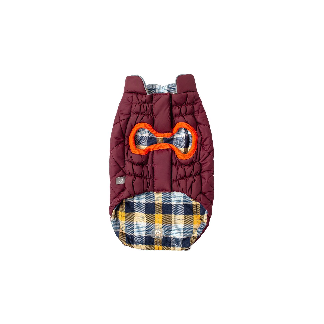 GF Pet Trailjacket Hundemantel zum Wenden Bild 10