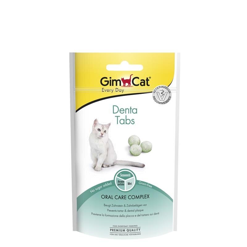 GimCat Denta Tabs Bild 1