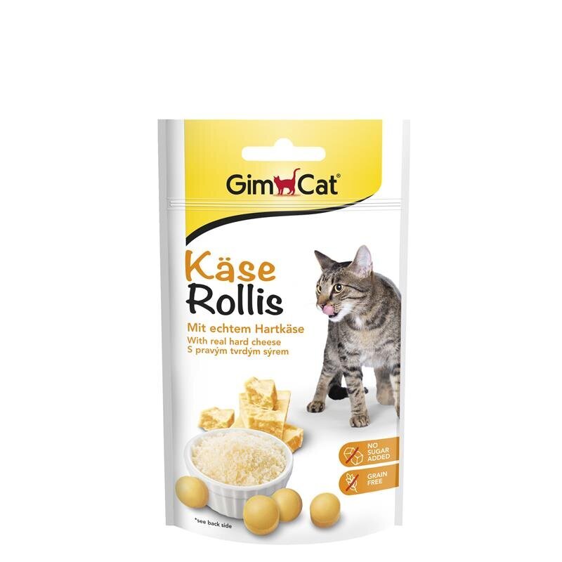 Gimborn Käse-Rollis für Katzen Bild 2