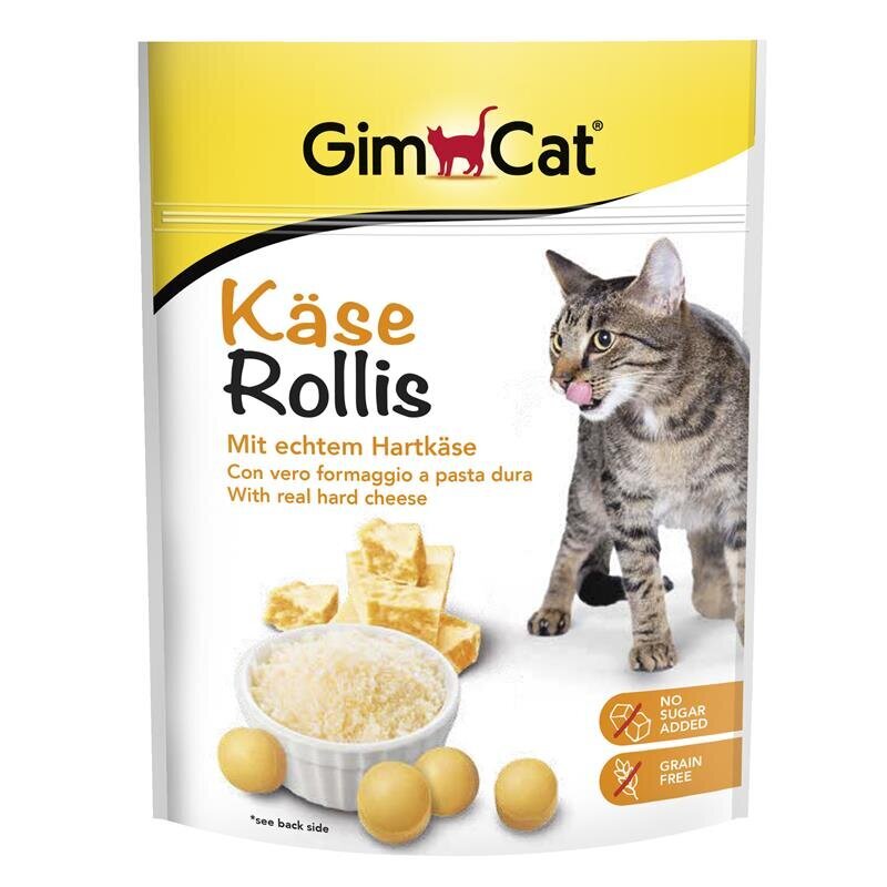 Gimborn Käse-Rollis für Katzen Bild 3
