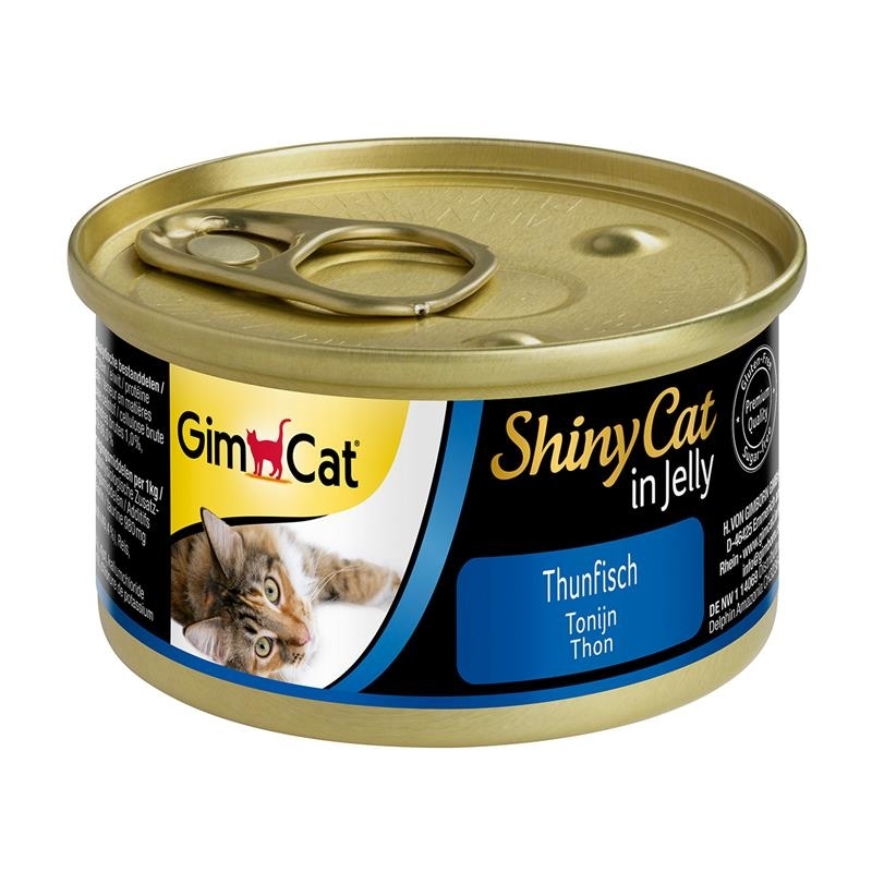 GimCat ShinyCat Katzenfutter Bild 4
