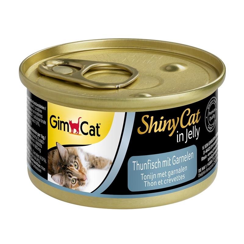 GimCat ShinyCat Katzenfutter Bild 5